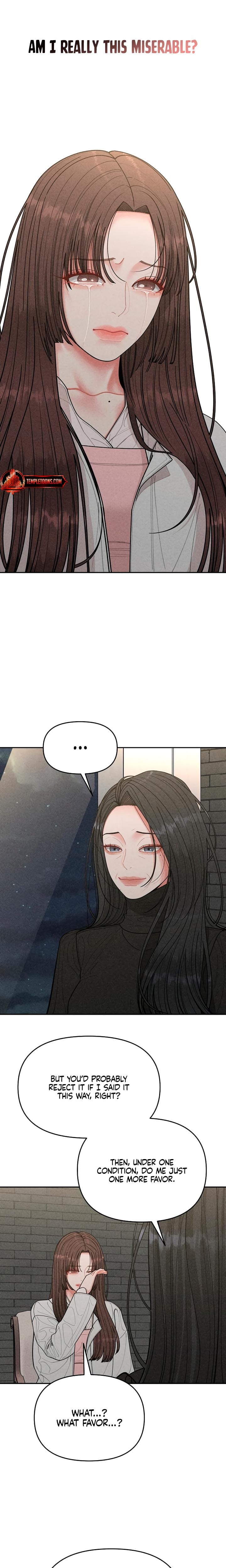 Observing My Mother's Friend's Son Uncensored, chapter 3, page 18 of 32