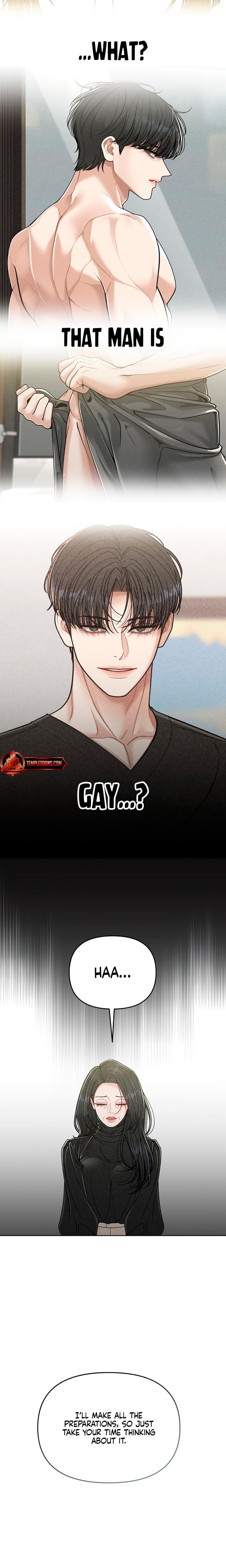 Observing My Mother's Friend's Son Uncensored, chapter 3, page 20 of 32