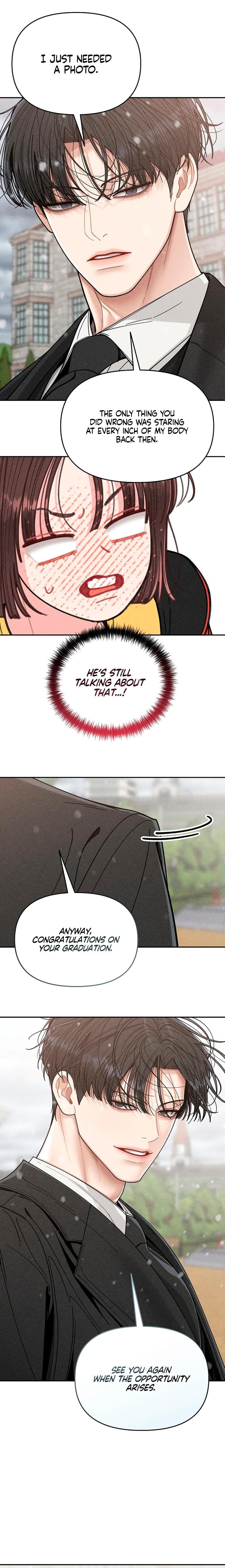 Observing My Mother's Friend's Son Uncensored, chapter 3, page 27 of 32