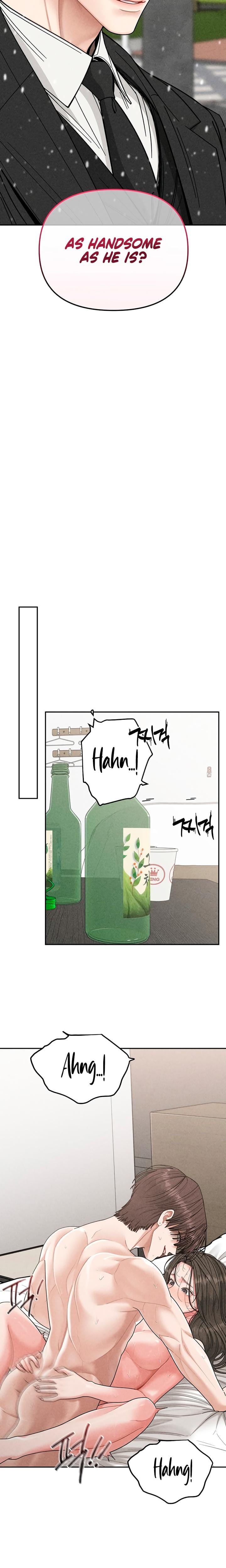 Observing My Mother's Friend's Son Uncensored, chapter 3, page 30 of 32