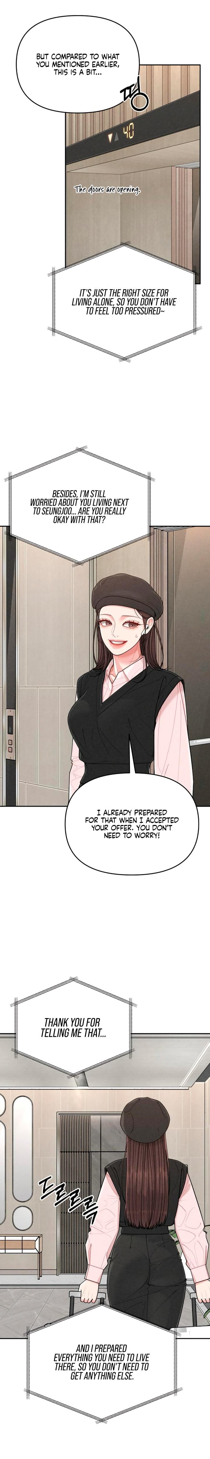 Observing My Mother's Friend's Son Uncensored, chapter 4, page 9 of 26