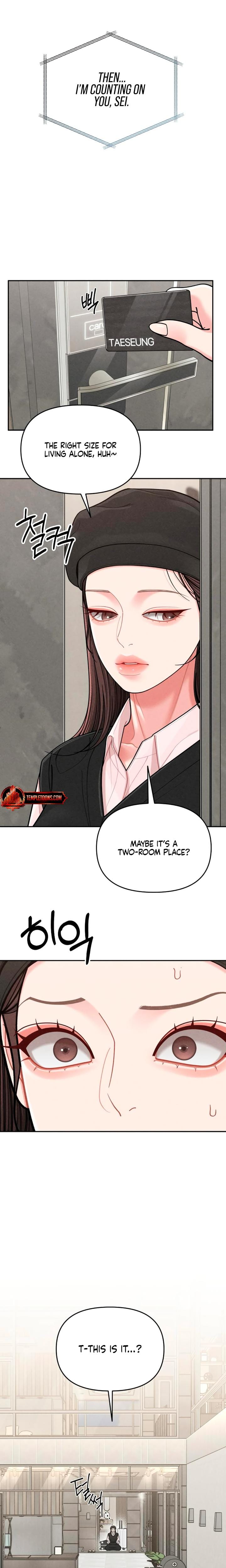 Observing My Mother's Friend's Son Uncensored, chapter 4, page 10 of 26