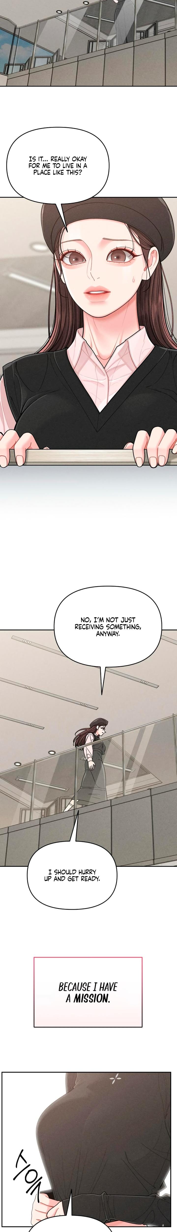 Observing My Mother's Friend's Son Uncensored, chapter 4, page 12 of 26