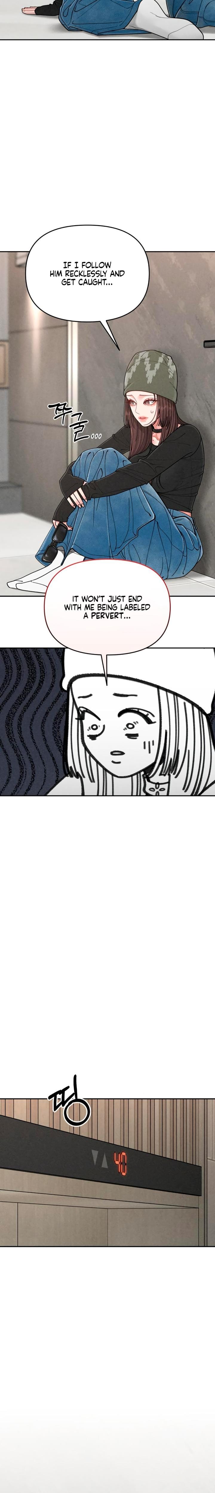 Observing My Mother's Friend's Son Uncensored, chapter 4, page 14 of 26