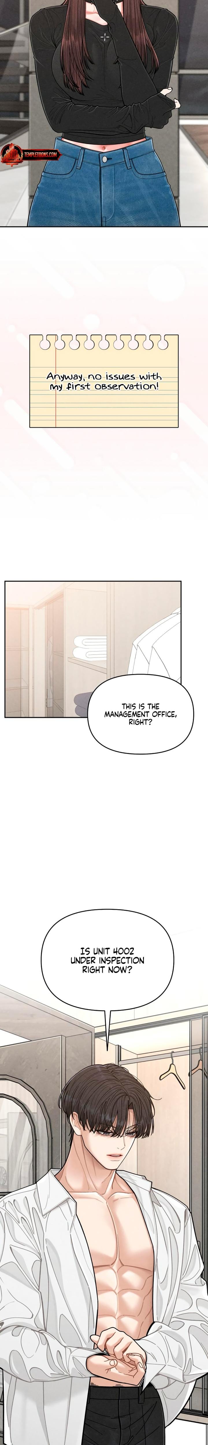Observing My Mother's Friend's Son Uncensored, chapter 4, page 17 of 26