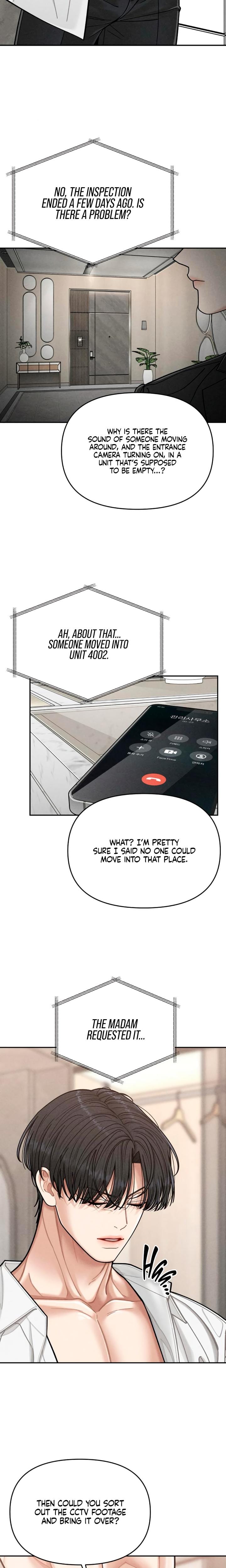 Observing My Mother's Friend's Son Uncensored, chapter 4, page 18 of 26