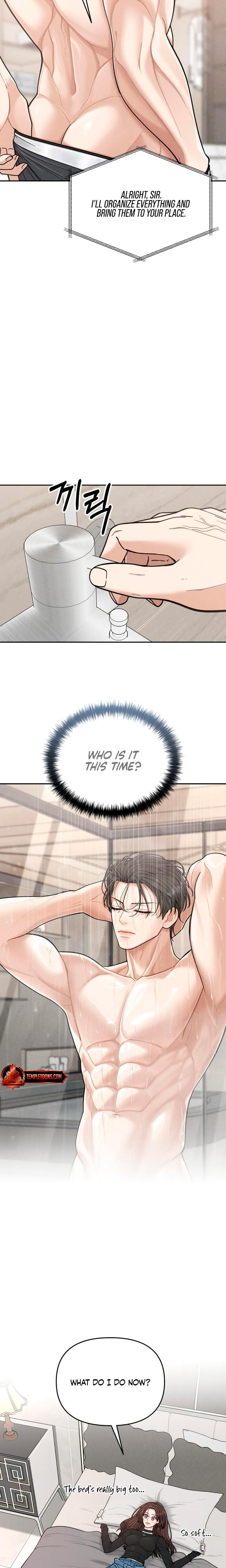 Observing My Mother's Friend's Son Uncensored, chapter 4, page 19 of 26