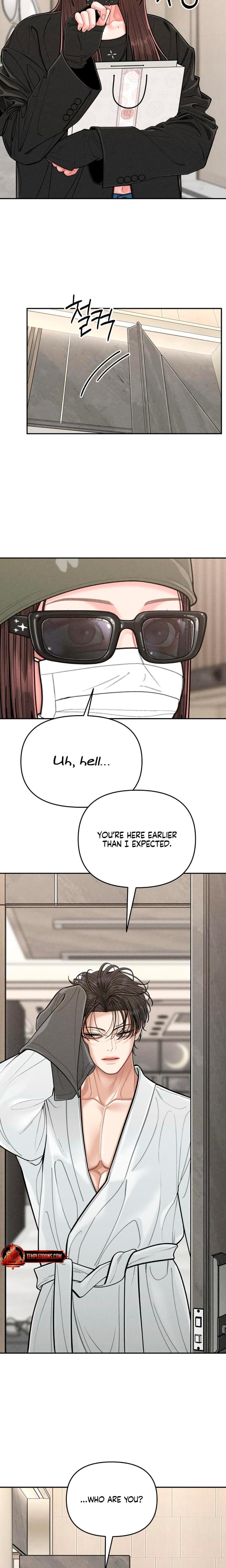 Observing My Mother's Friend's Son Uncensored, chapter 4, page 22 of 26