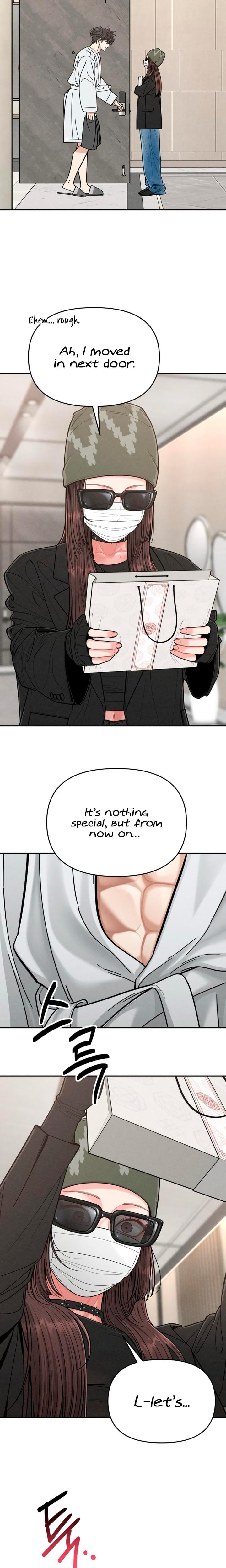 Observing My Mother's Friend's Son Uncensored, chapter 4, page 23 of 26