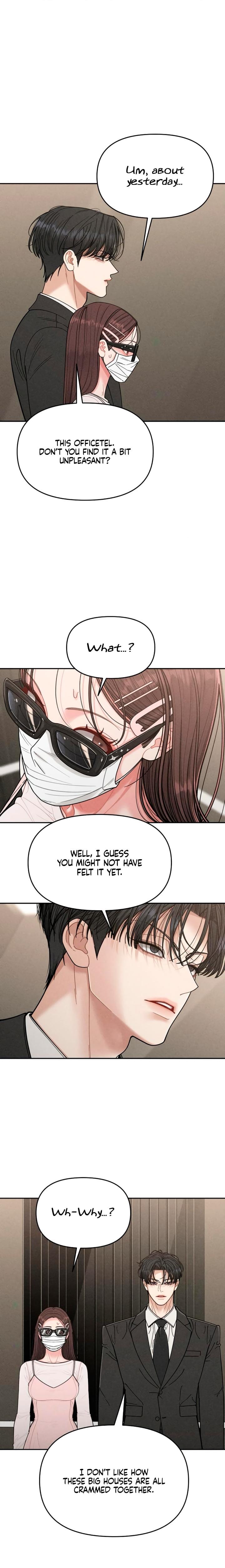 Observing My Mother's Friend's Son Uncensored, chapter 5, page 5 of 25