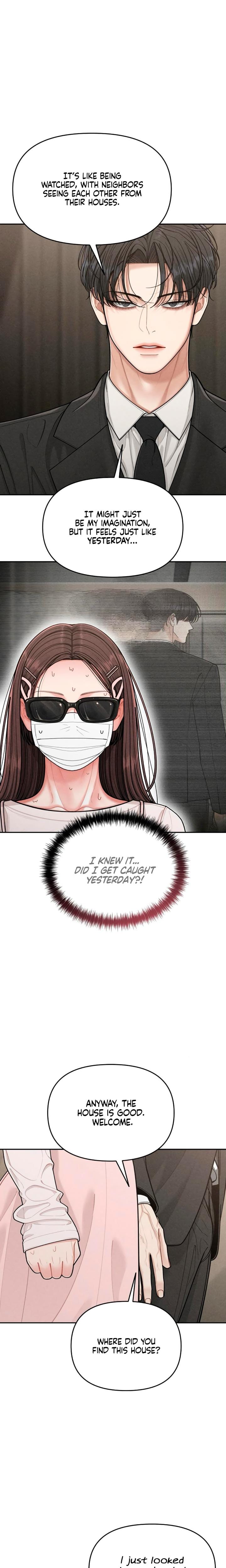 Observing My Mother's Friend's Son Uncensored, chapter 5, page 6 of 25