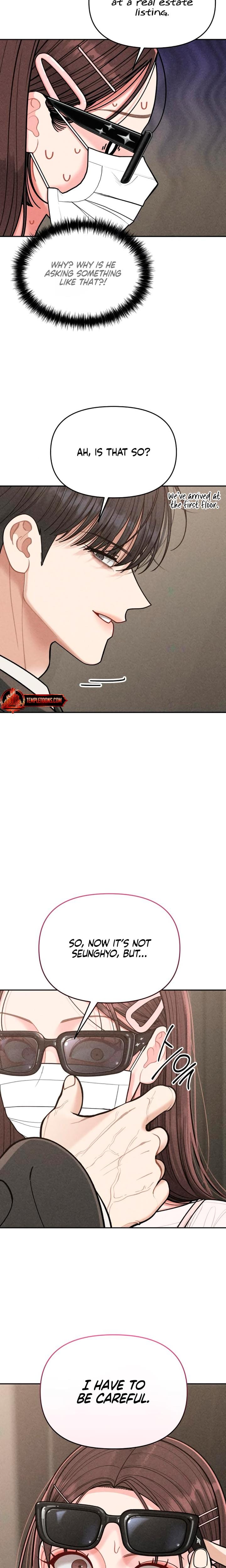Observing My Mother's Friend's Son Uncensored, chapter 5, page 7 of 25