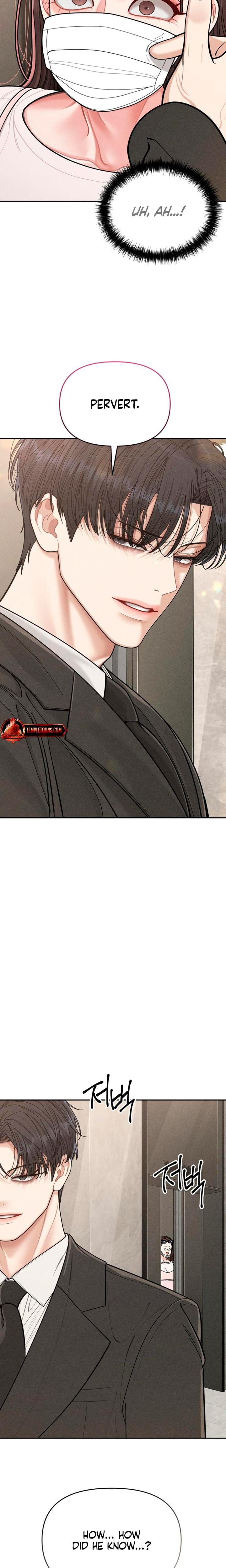 Observing My Mother's Friend's Son Uncensored, chapter 5, page 8 of 25