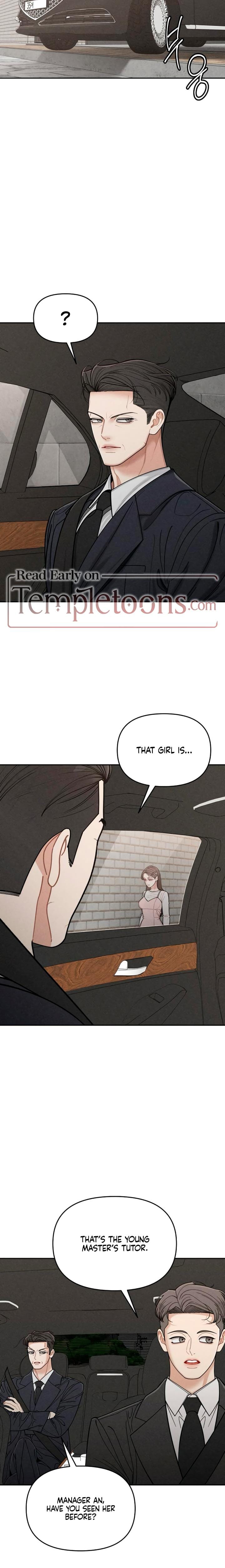 Observing My Mother's Friend's Son Uncensored, chapter 5, page 12 of 25