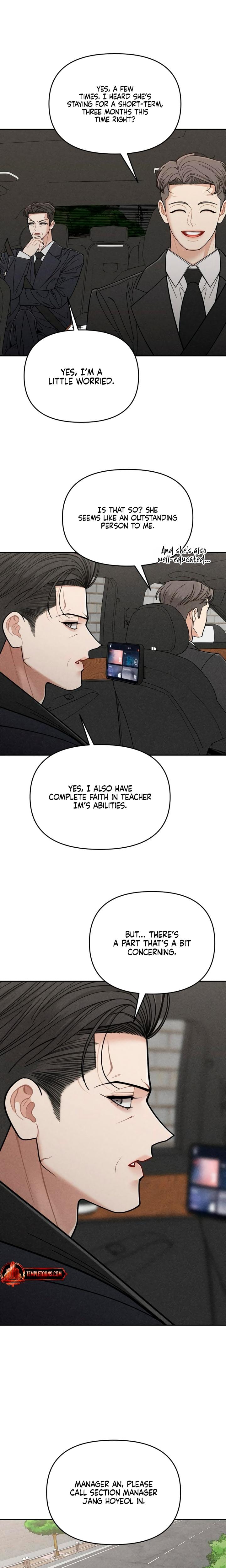 Observing My Mother's Friend's Son Uncensored, chapter 5, page 13 of 25