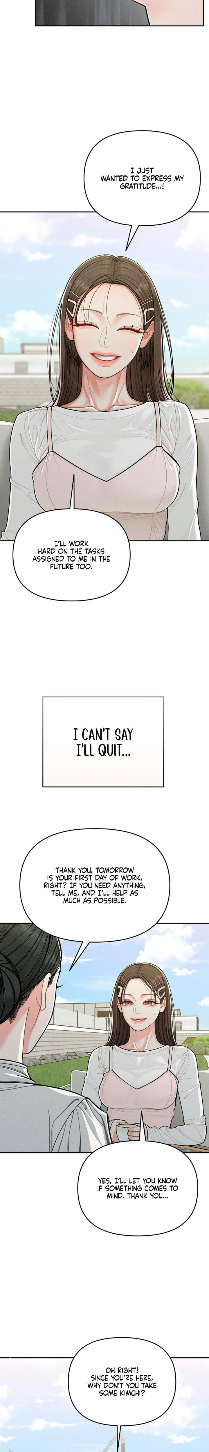 Observing My Mother's Friend's Son Uncensored, chapter 5, page 18 of 25