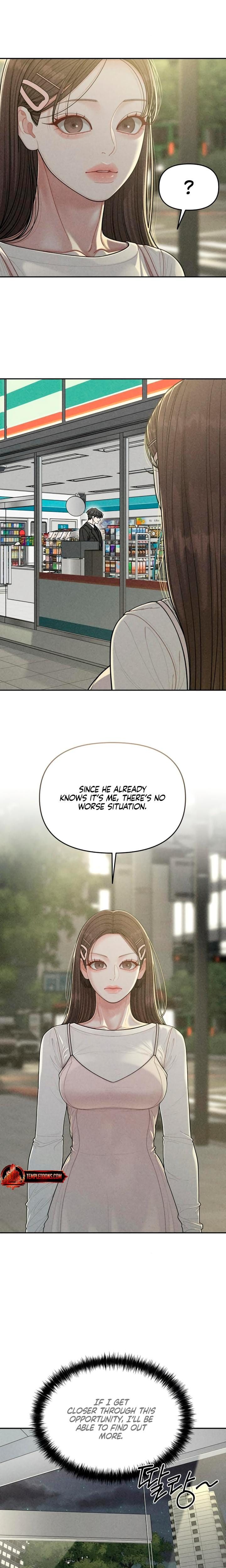 Observing My Mother's Friend's Son Uncensored, chapter 5, page 20 of 25