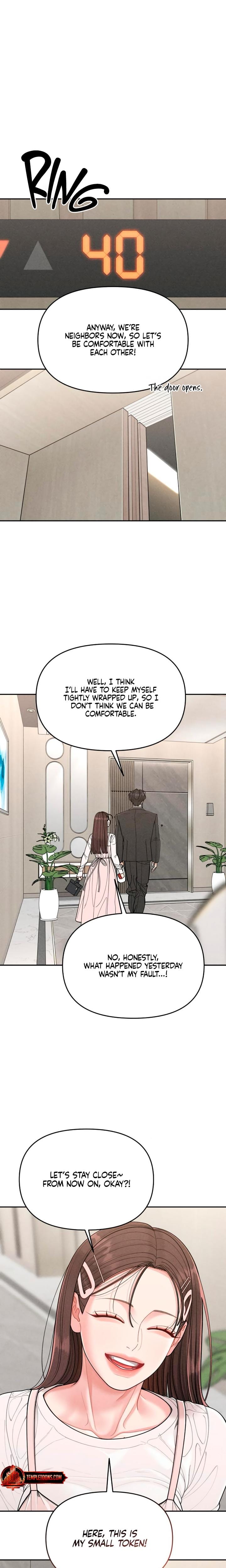 Observing My Mother's Friend's Son Uncensored, chapter 5, page 24 of 25