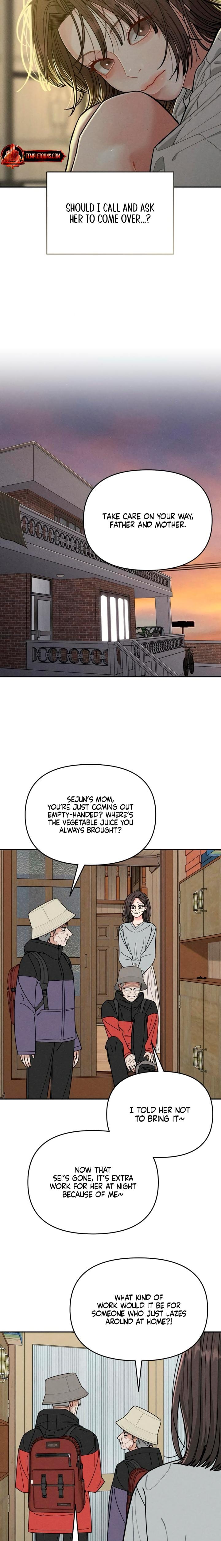 Observing My Mother's Friend's Son Uncensored, chapter 6, page 5 of 23