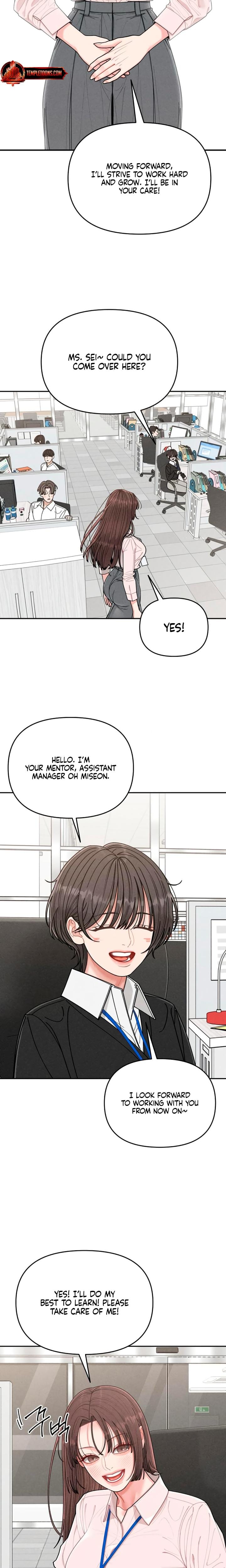 Observing My Mother's Friend's Son Uncensored, chapter 6, page 8 of 23