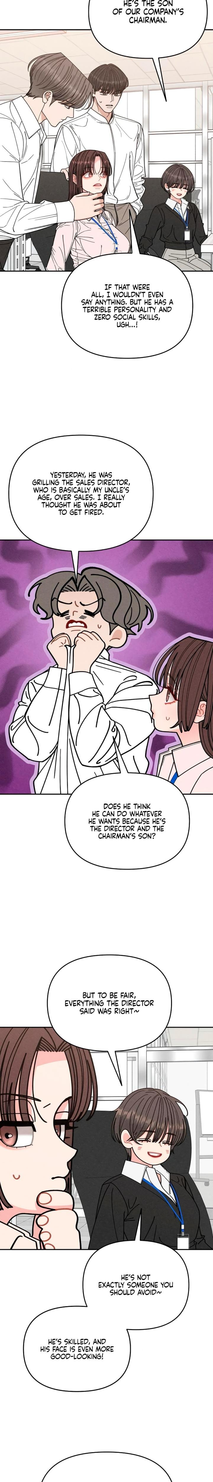 Observing My Mother's Friend's Son Uncensored, chapter 6, page 11 of 23