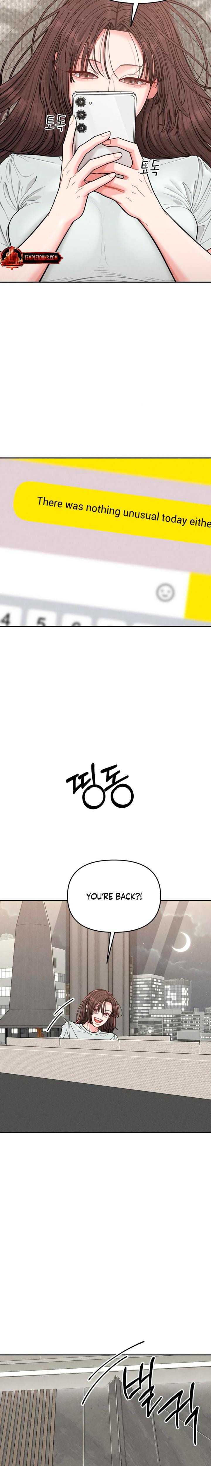 Observing My Mother's Friend's Son Uncensored, chapter 6, page 14 of 23