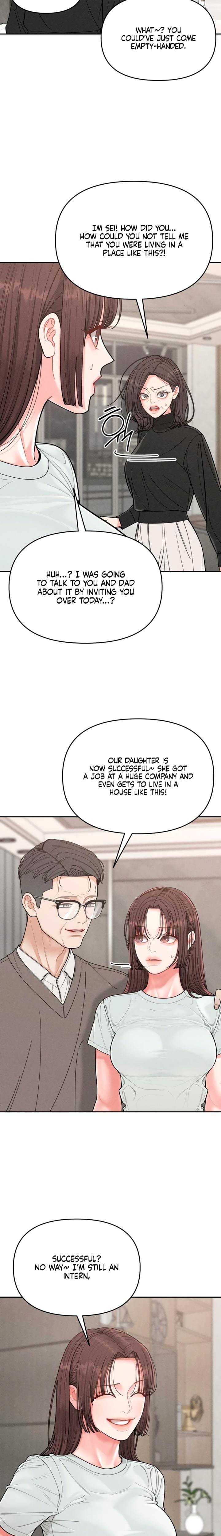Observing My Mother's Friend's Son Uncensored, chapter 6, page 16 of 23