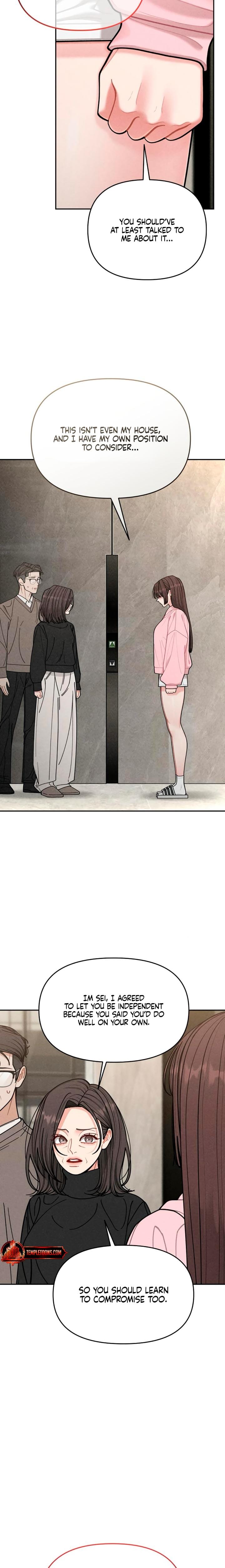 Observing My Mother's Friend's Son Uncensored, chapter 6, page 22 of 23