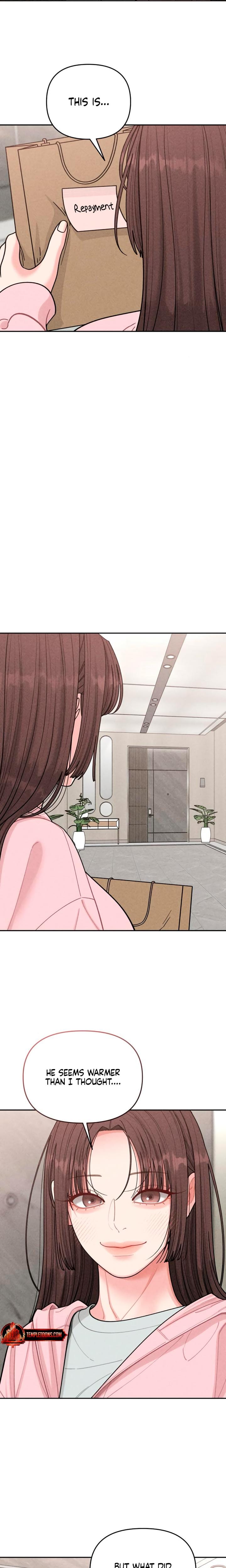 Observing My Mother's Friend's Son Uncensored, chapter 7, page 6 of 23