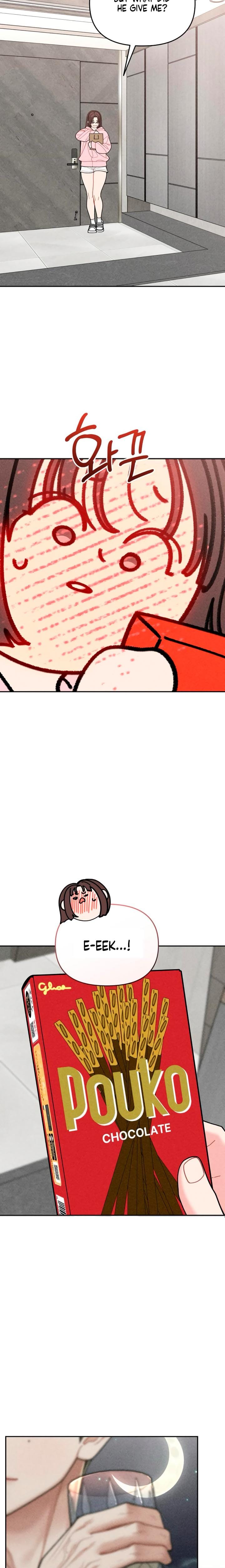 Observing My Mother's Friend's Son Uncensored, chapter 7, page 7 of 23