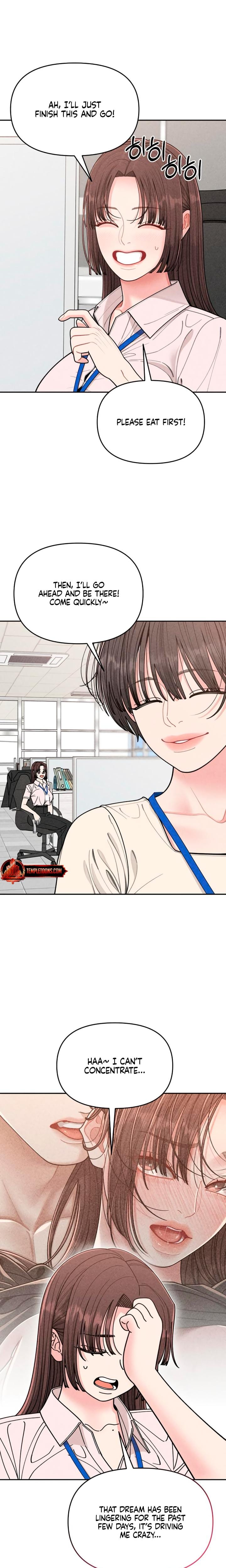 Observing My Mother's Friend's Son Uncensored, chapter 7, page 12 of 23
