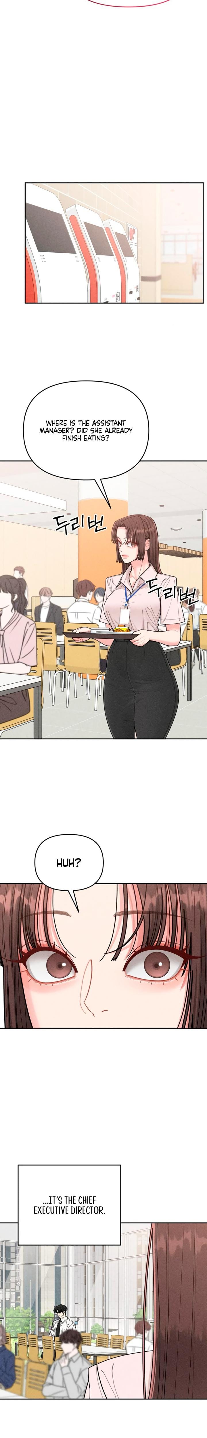 Observing My Mother's Friend's Son Uncensored, chapter 7, page 13 of 23