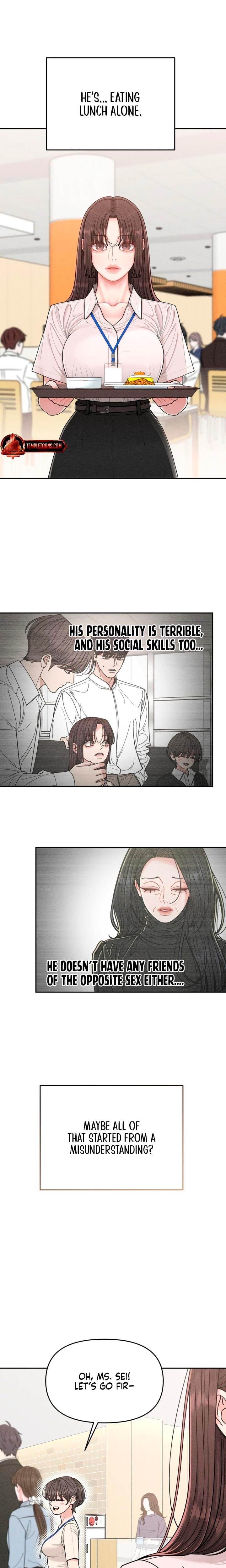 Observing My Mother's Friend's Son Uncensored, chapter 7, page 14 of 23