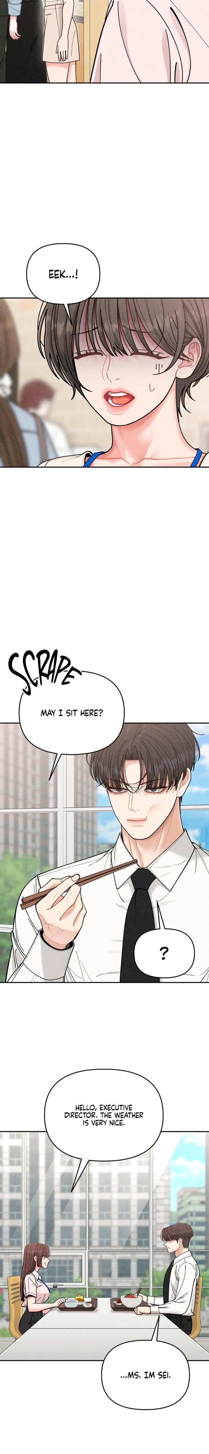 Observing My Mother's Friend's Son Uncensored, chapter 7, page 15 of 23