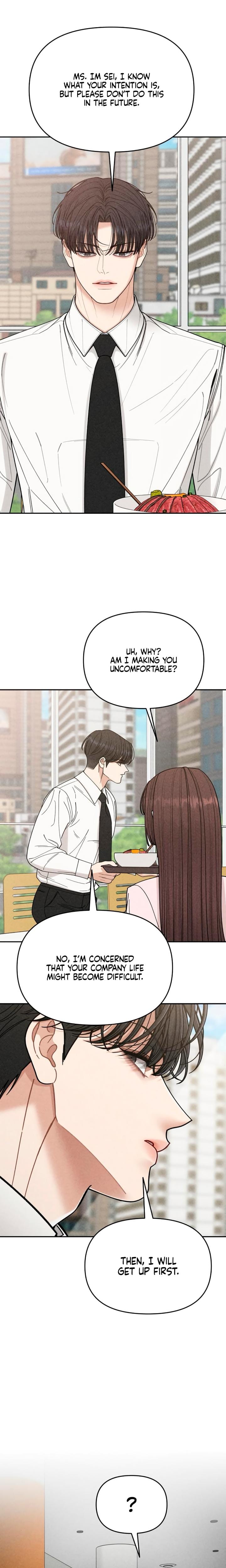 Observing My Mother's Friend's Son Uncensored, chapter 7, page 18 of 23