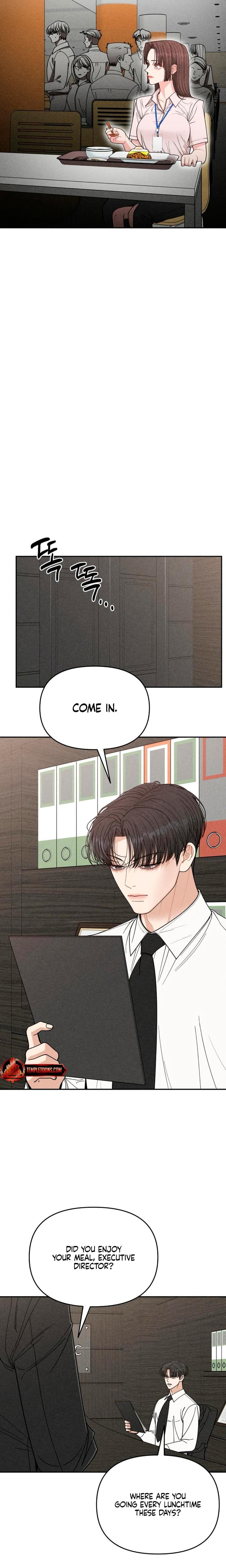 Observing My Mother's Friend's Son Uncensored, chapter 7, page 19 of 23