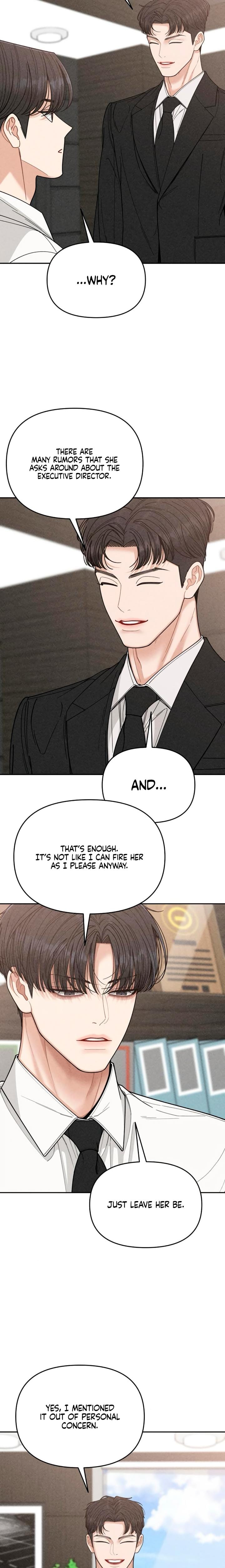 Observing My Mother's Friend's Son Uncensored, chapter 7, page 22 of 23