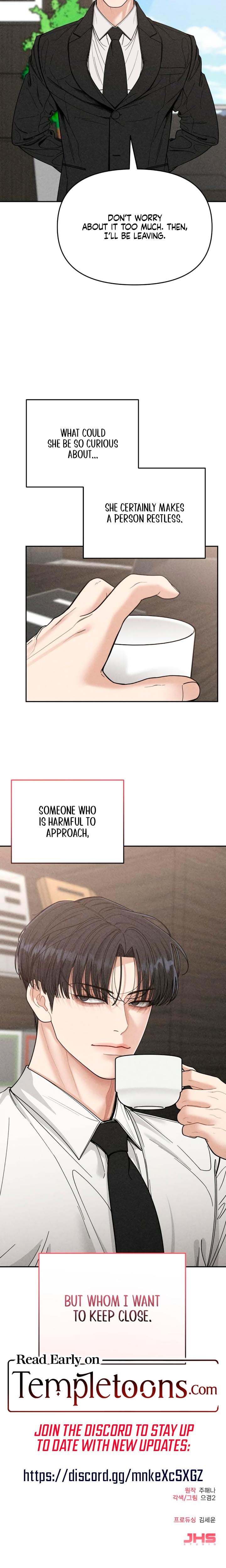 Observing My Mother's Friend's Son Uncensored, chapter 7, page 23 of 23
