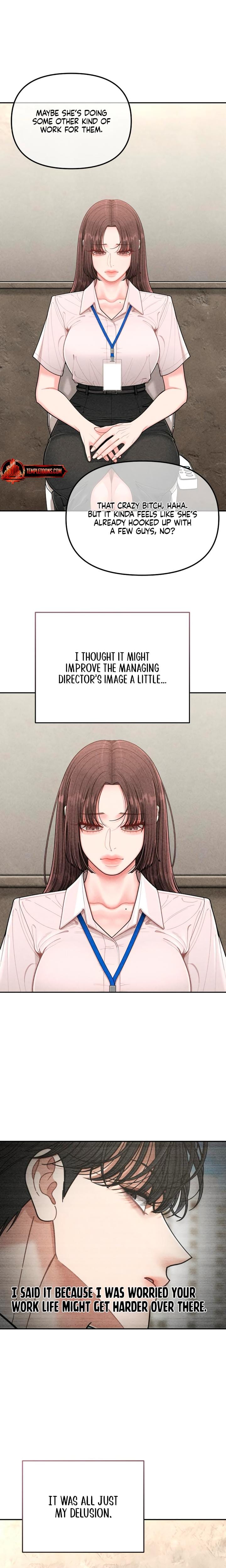 Observing My Mother's Friend's Son Uncensored, chapter 8, page 7 of 24