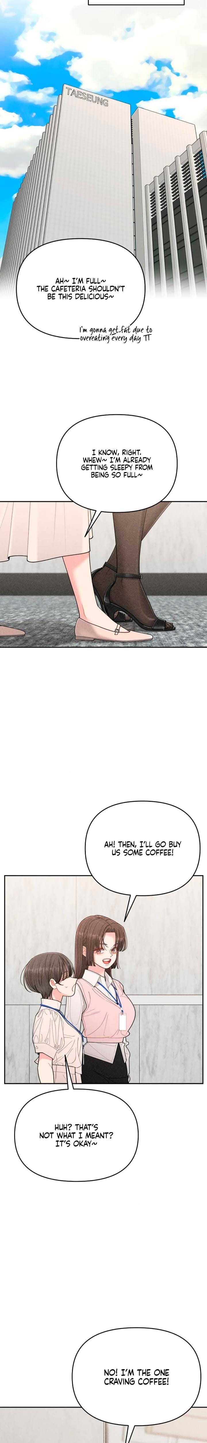 Observing My Mother's Friend's Son Uncensored, chapter 8, page 13 of 24