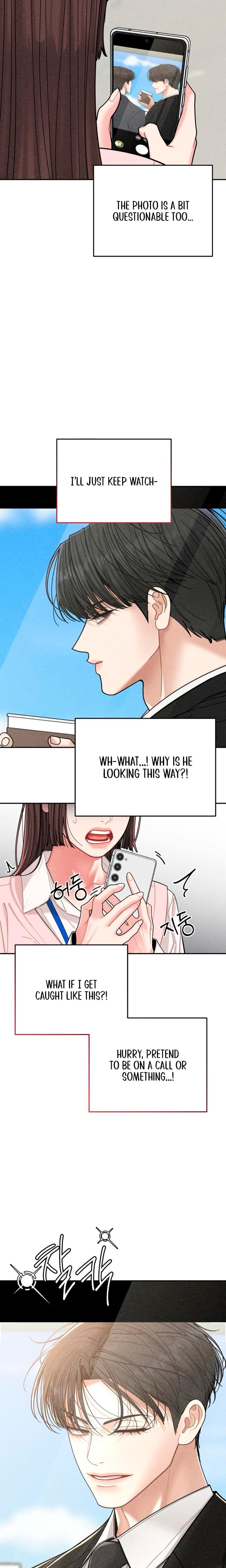 Observing My Mother's Friend's Son Uncensored, chapter 8, page 16 of 24