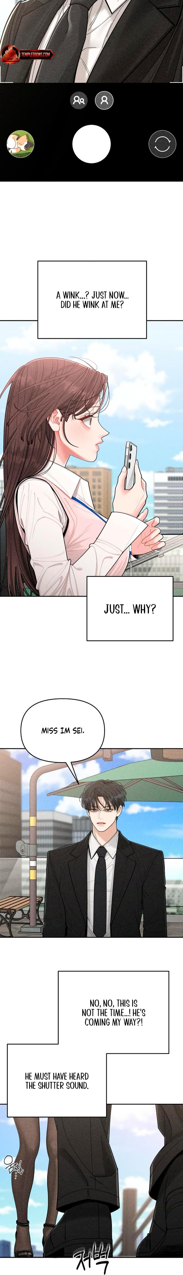 Observing My Mother's Friend's Son Uncensored, chapter 8, page 17 of 24