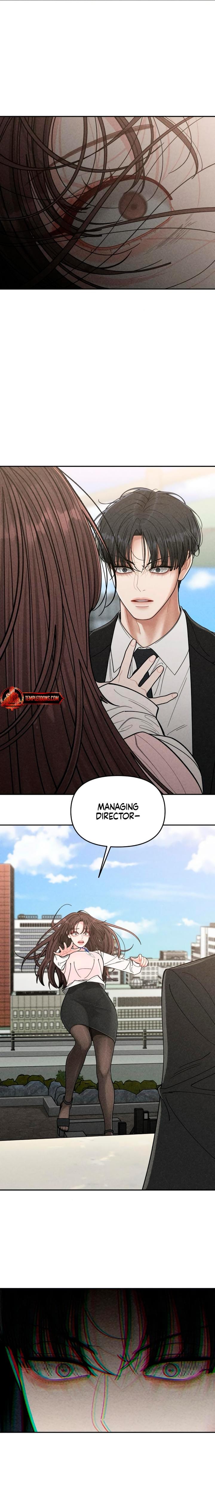 Observing My Mother's Friend's Son Uncensored, chapter 8, page 19 of 24