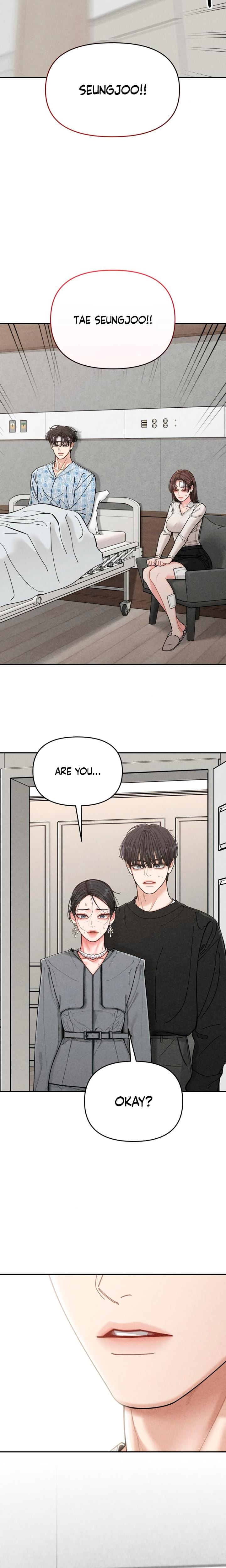 Observing My Mother's Friend's Son Uncensored, chapter 8, page 23 of 24