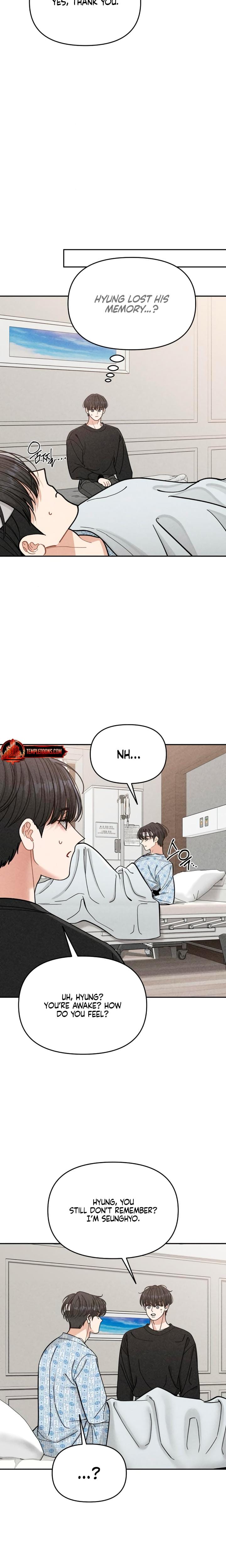 Observing My Mother's Friend's Son Uncensored, chapter 9, page 6 of 25
