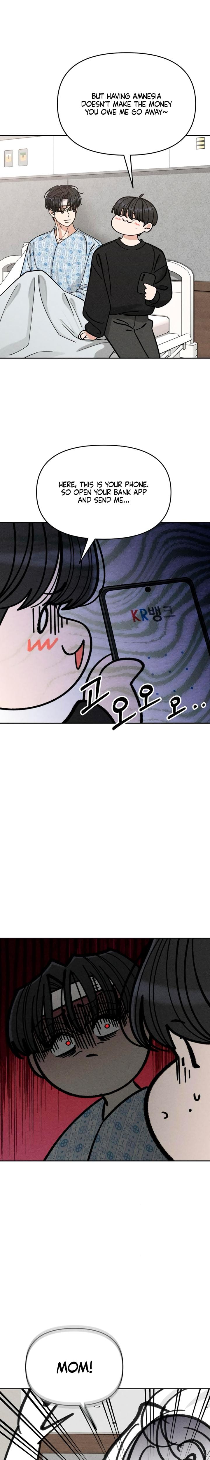 Observing My Mother's Friend's Son Uncensored, chapter 9, page 7 of 25