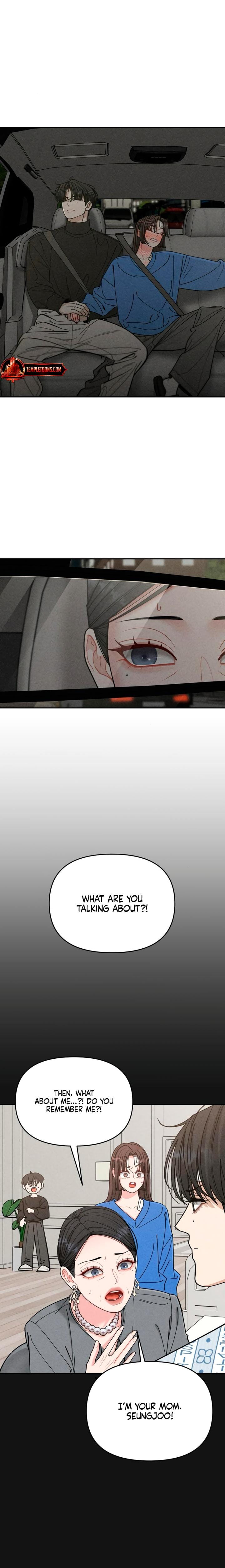 Observing My Mother's Friend's Son Uncensored, chapter 9, page 11 of 25