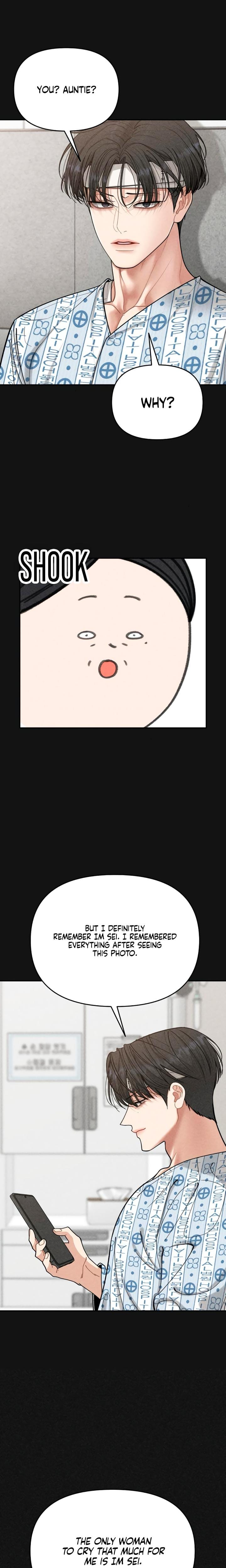 Observing My Mother's Friend's Son Uncensored, chapter 9, page 12 of 25