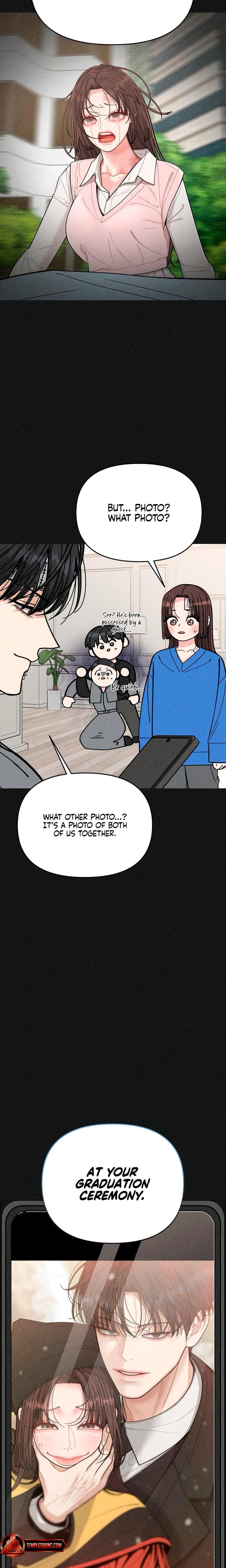Observing My Mother's Friend's Son Uncensored, chapter 9, page 13 of 25