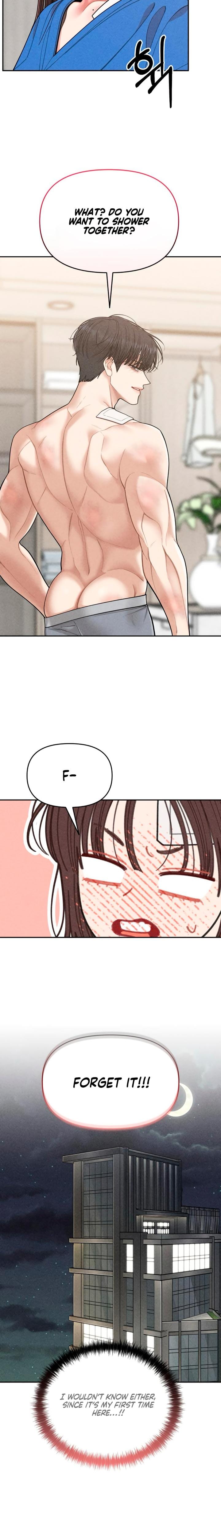 Observing My Mother's Friend's Son Uncensored, chapter 10, page 5 of 22